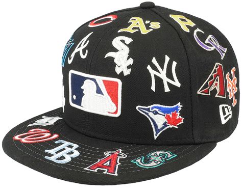 caps mlb new era